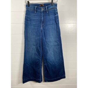 MOTHER Women's Flare & Wide Leg Jeans - Blue